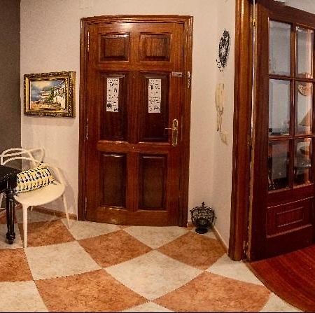 Apartamento A Casa De Silvia Padrón Kültér fotó