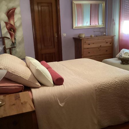 Apartamento A Casa De Silvia Padrón Kültér fotó