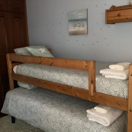 Apartamento A Casa De Silvia Padrón Kültér fotó