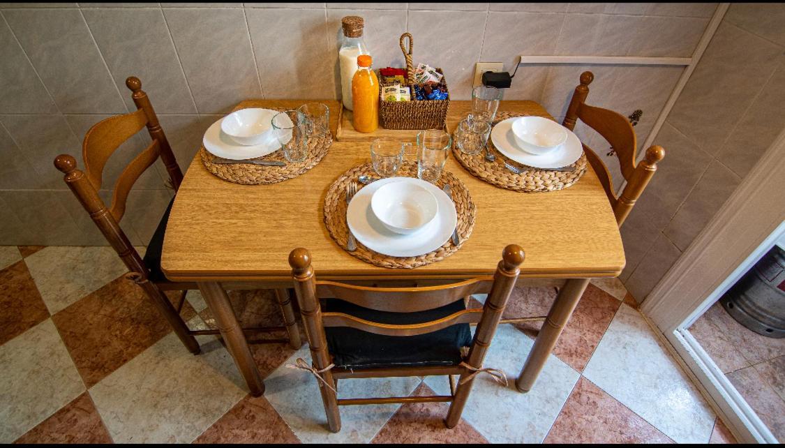 Apartamento A Casa De Silvia Padrón Kültér fotó