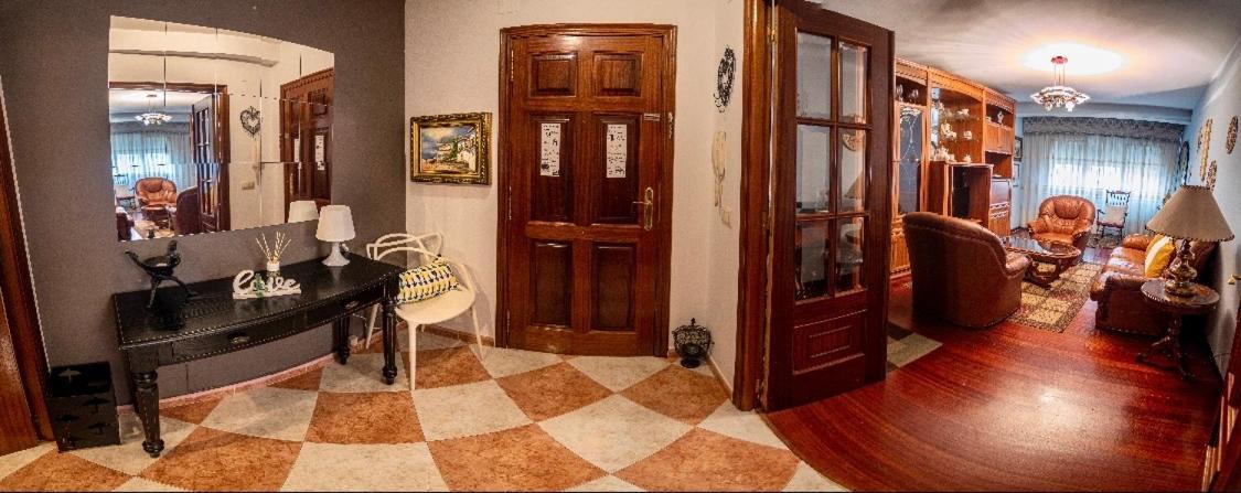 Apartamento A Casa De Silvia Padrón Kültér fotó
