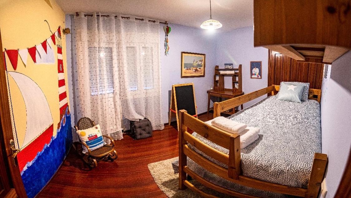 Apartamento A Casa De Silvia Padrón Kültér fotó