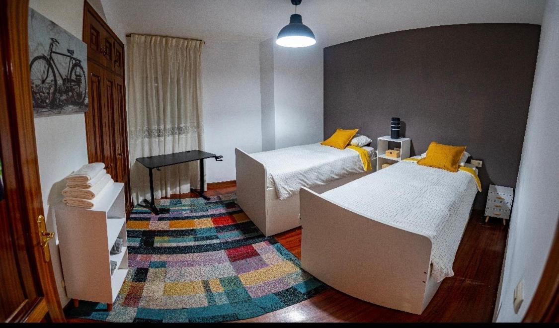 Apartamento A Casa De Silvia Padrón Kültér fotó