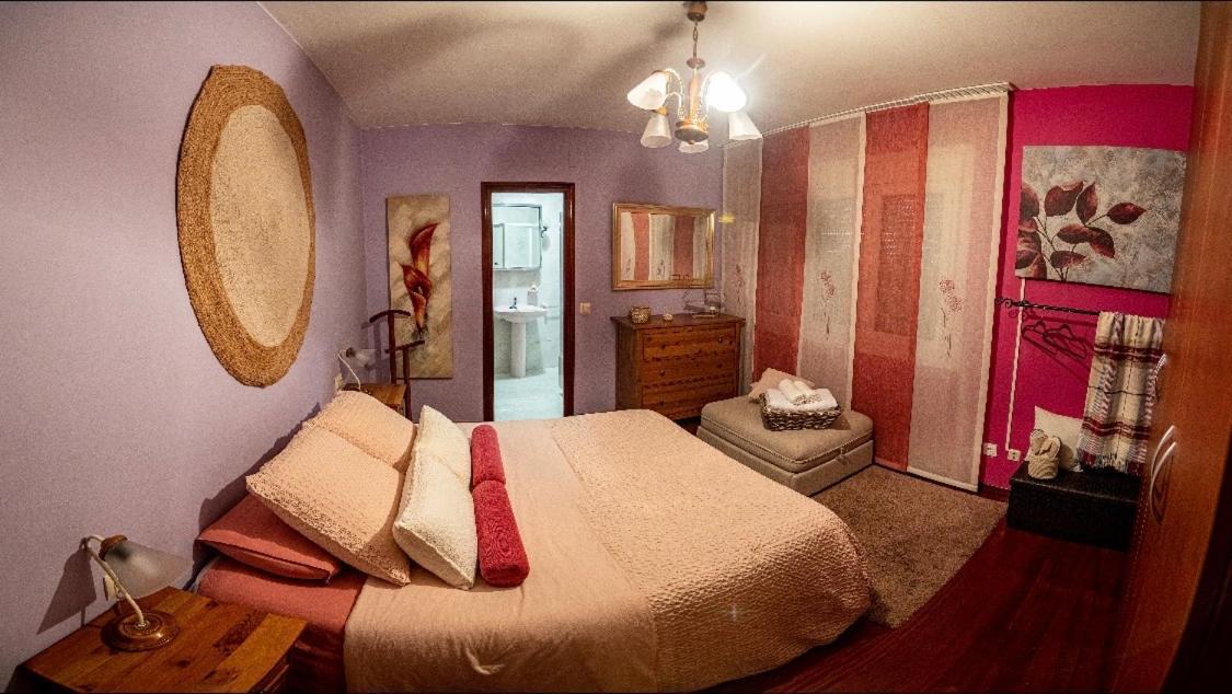 Apartamento A Casa De Silvia Padrón Kültér fotó
