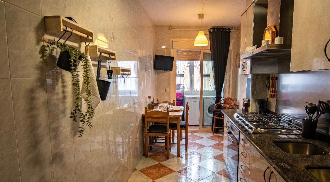 Apartamento A Casa De Silvia Padrón Kültér fotó