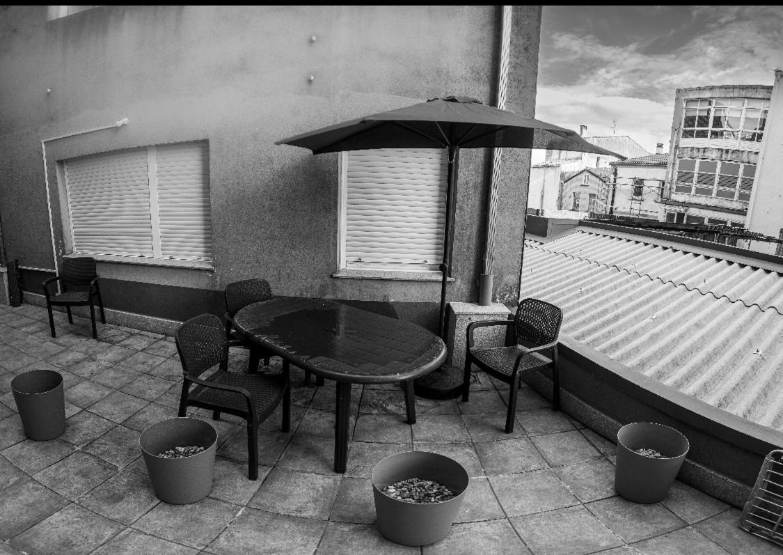 Apartamento A Casa De Silvia Padrón Kültér fotó