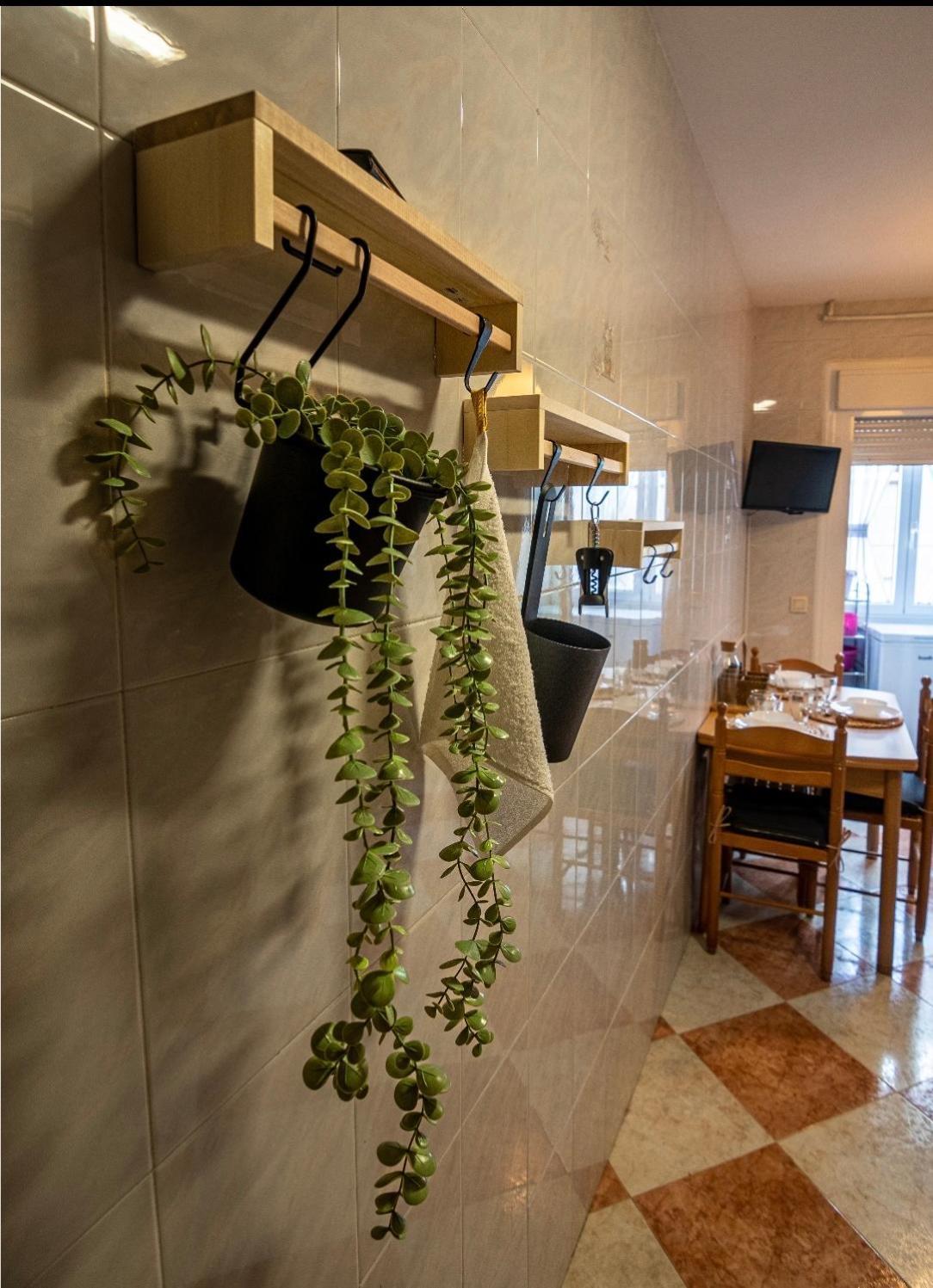 Apartamento A Casa De Silvia Padrón Kültér fotó