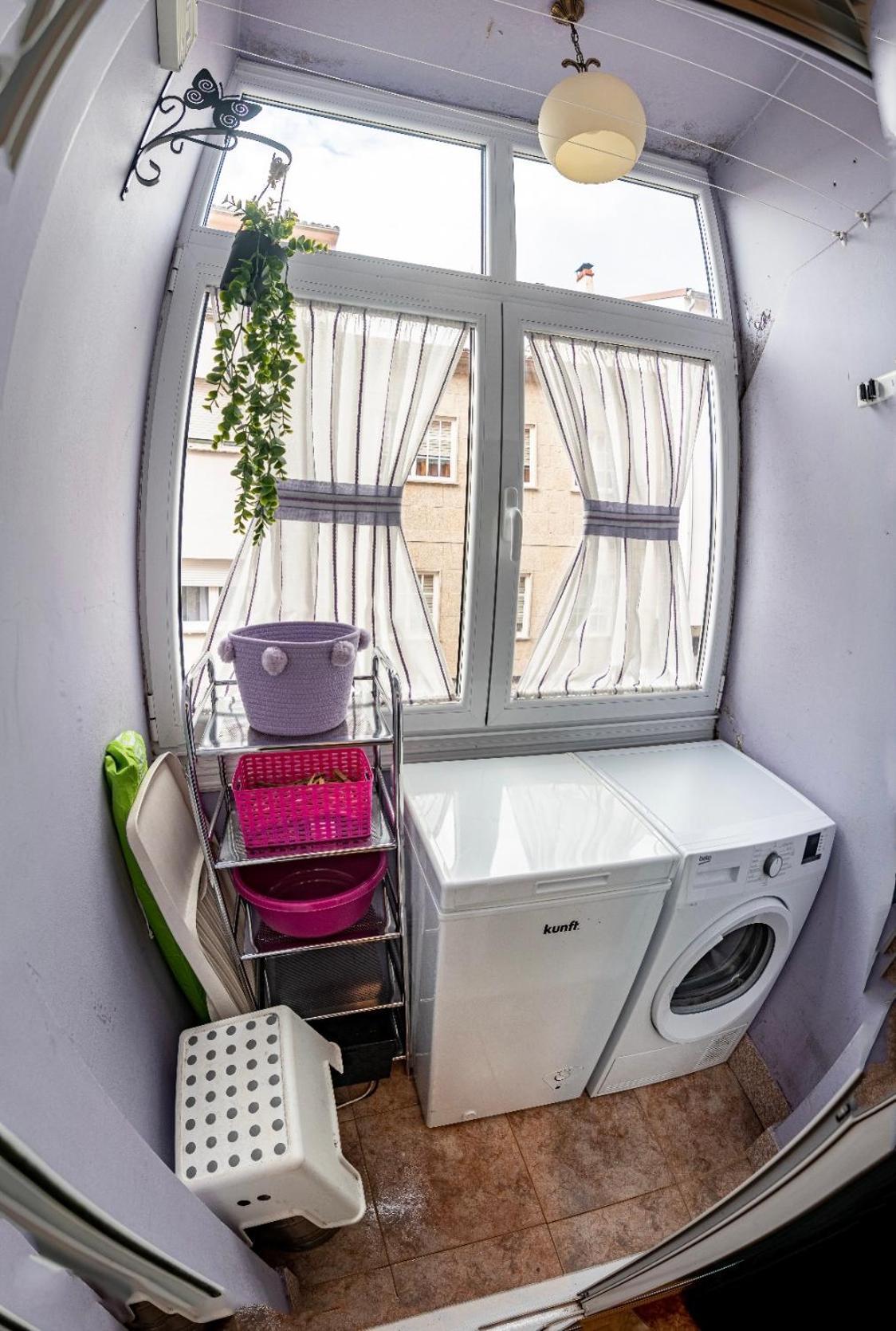 Apartamento A Casa De Silvia Padrón Kültér fotó