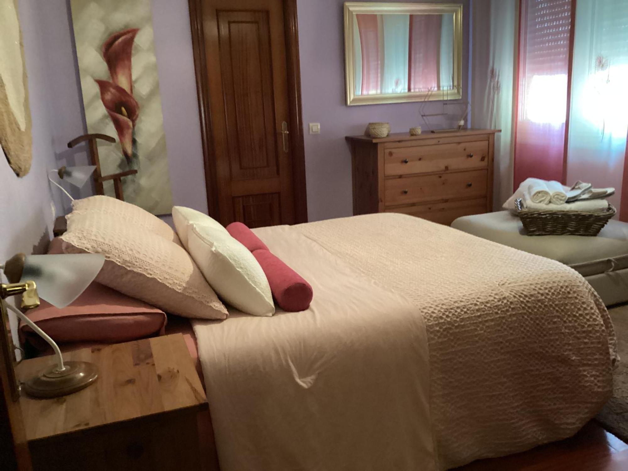 Apartamento A Casa De Silvia Padrón Kültér fotó